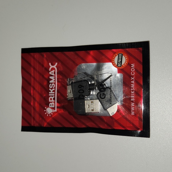 BriksMax USB Extension Cables - 3pk - New In Package - Picture 1 of 3